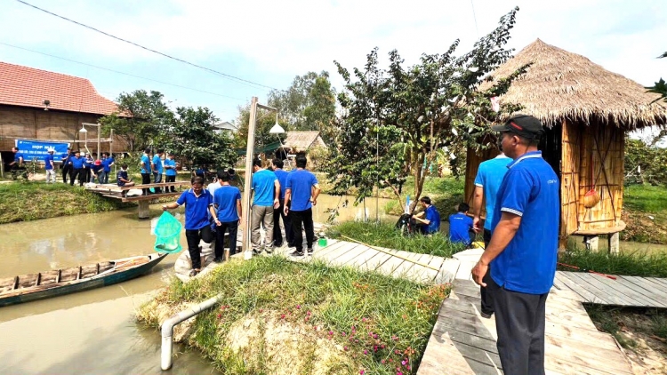Đồng Tháp: Kết hợp giữa “Xanh” và “Số” để nâng tầm sản phẩm du lịch