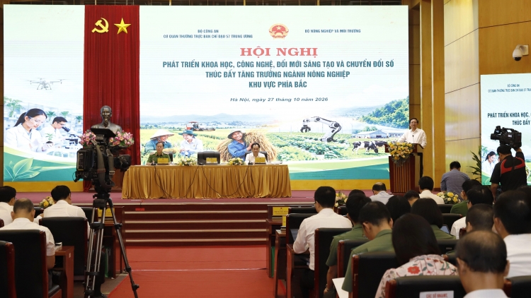 PTT Hồ Quốc Dũng: Khoa học công nghệ, động lực tăng trưởng nông nghiệp