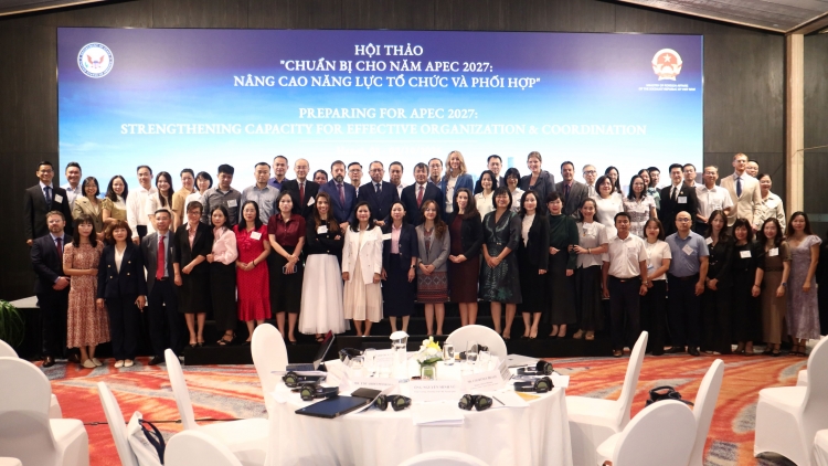 Hướng tới APEC 2027: Tâm thế mới của một quốc gia kiến tạo