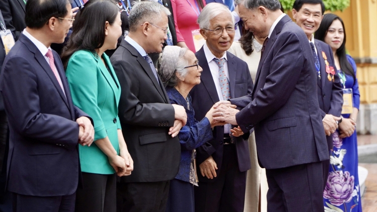 Hội nghị người Việt Nam ở nước ngoài toàn thế giới lần thứ 5: Từ kết nối đến phát huy nguồn lực 