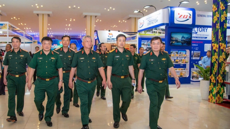 Hoàn tất công tác chuẩn bị cho Lễ khai mạc Videx Cambodia 2026