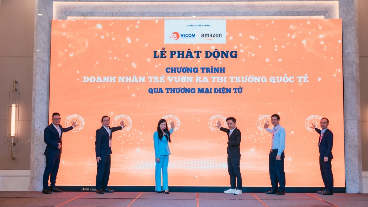 Doanh nhân trẻ tìm đường đưa thương hiệu Việt ra thị trường quốc tế