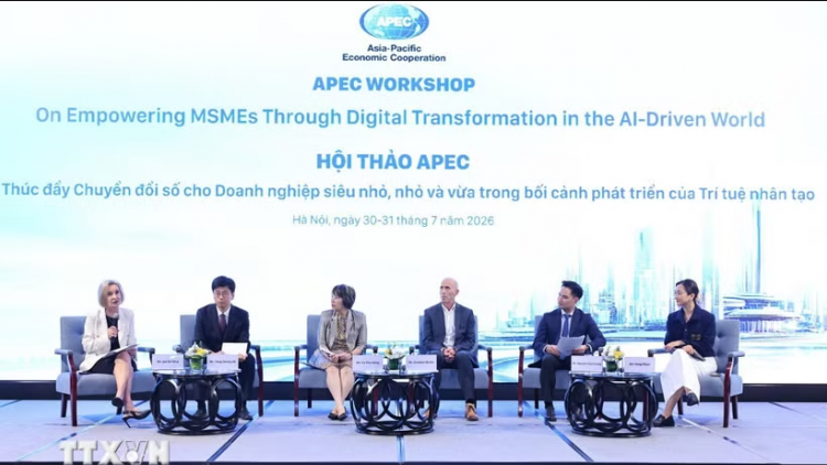APEC tăng cường năng lực cho Doanh nghiệp Vừa và Nhỏ