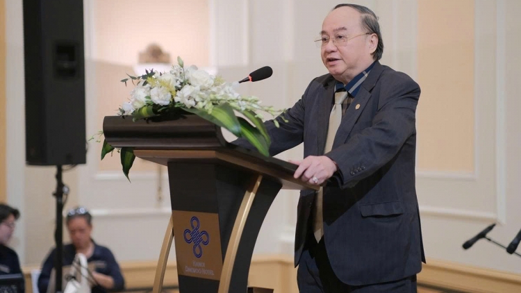 Gala Doanh nhân Thăng Long 2026- tôn vinh tinh thần doanh nhân Việt Nam thời đại mới