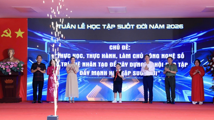 Phường Cửa Nam: Học tập suốt đời gắn với làm chủ công nghệ