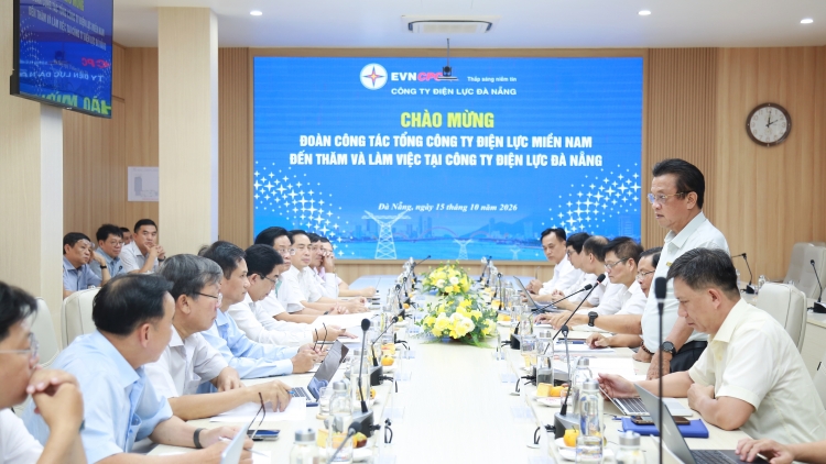 Chia sẻ kinh nghiệm bảo đảm điện cho APEC 2027 tại Phú Quốc
