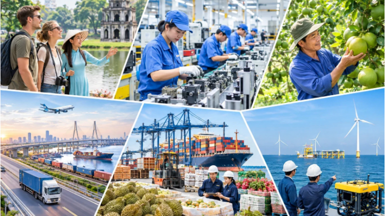 Thời sự 21h30 16/10/2026: Trung ương đặt mục tiêu tăng trưởng GDP năm 2027 từ 10% trở lên