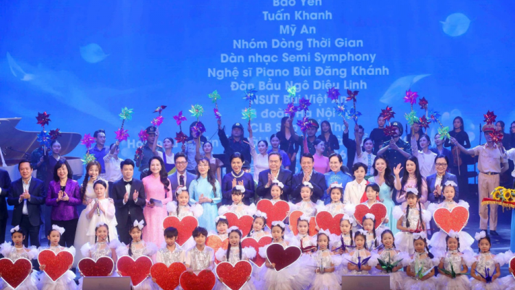 Thời sự 6h 6/10/2026: Chương trình “Kết nối yêu thương” lan tỏa truyền thống “tương thân tương ái"