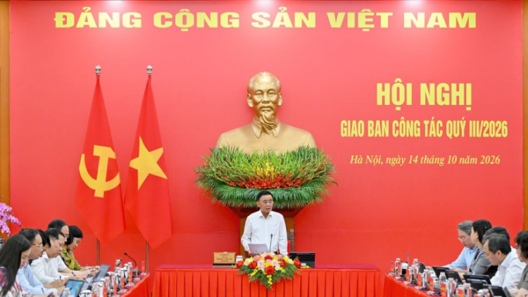 Ban Bí thư yêu cầu các cơ quan Đảng giảm 10% hội nghị, 15% văn bản mỗi năm