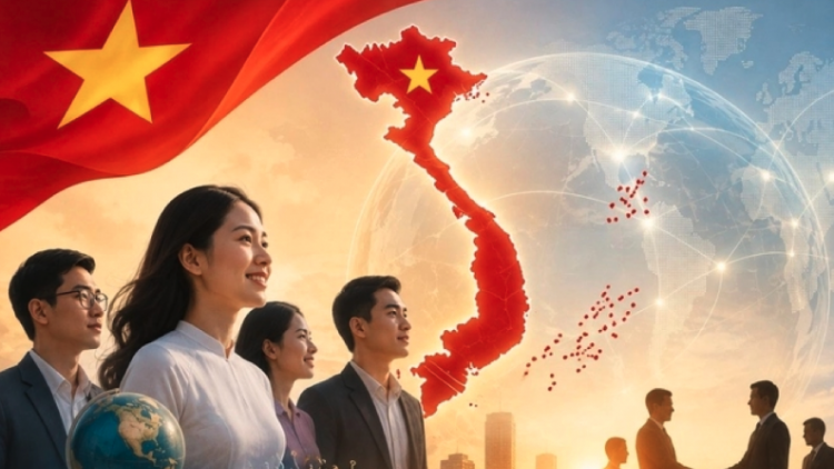 Đại hội XIV: Nghị quyết số 23 kiến tạo cơ chế để kiều bào đóng góp vào xây dựng và bảo vệ Tổ quốc