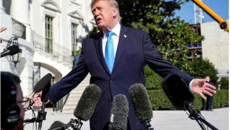 Ông Trump gây tranh cãi vì phát biểu về Los Angeles và San Diego