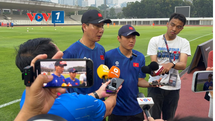Thầy Kim quyết giành hạng ba FIFA ASEAN Cup, mong muốn khán giả tiếp tục đồng hành