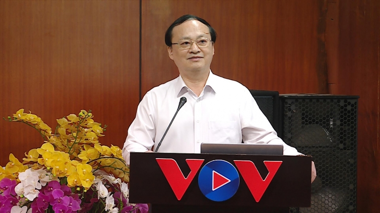 Cập nhật kiến thức, kỹ năng lãnh đạo theo Quy định của Bộ Chính trị cho cán bộ VOV