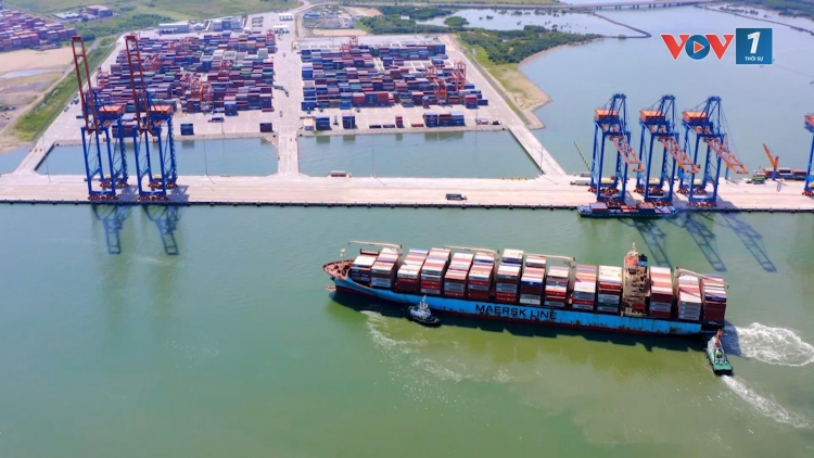 Việt Nam gia nhập câu lạc bộ thương mại nghìn tỷ USD