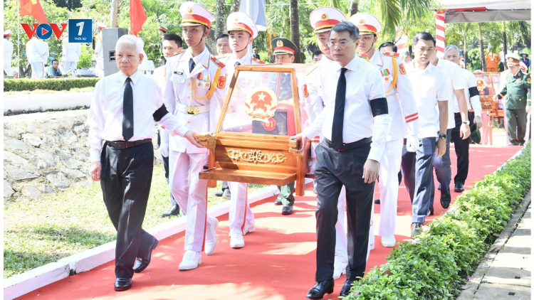 Thời sự 18h 14/10/2026: Thủ tướng dự Lễ viếng, lễ truy điệu và an táng 731 hài cốt liệt sĩ