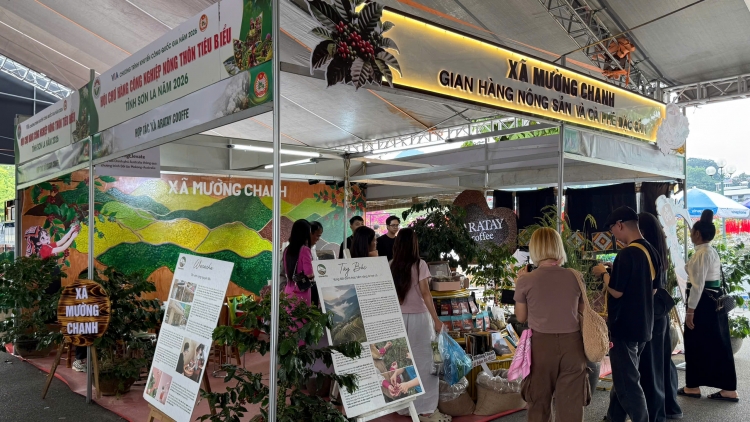 Nơi tinh hoa cà phê hội tụ 