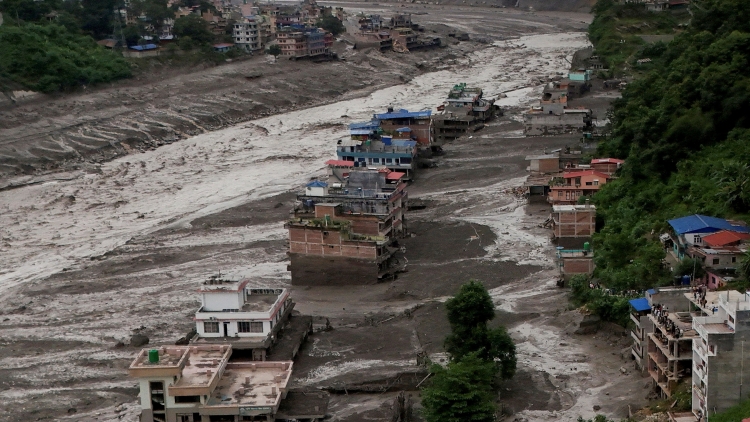 Liên Hợp Quốc: Nepal đang chịu “bất công về khí hậu”