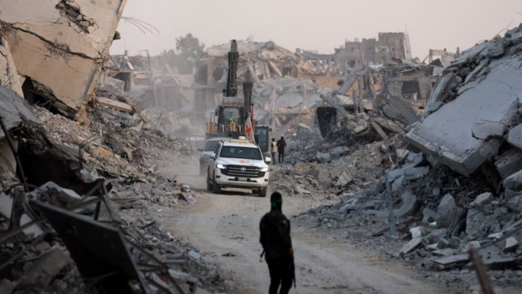 Gaza sau ba năm xung đột: Những nút thắt chưa được tháo gỡ