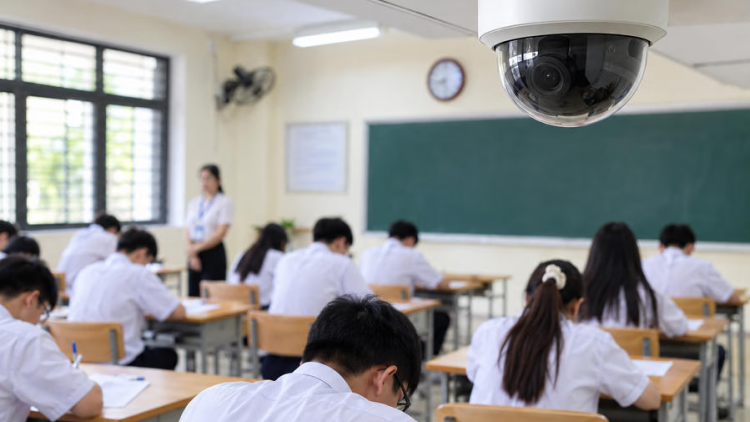 Thời sự 18h 29/10/2026: Đề xuất giám sát Kỳ thi tốt nghiệp THPT 2027 bằng camera