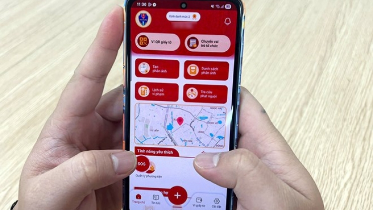 Thời sự 6h 19/10/2026: Sẽ xử lý vi phạm giao thông qua VNeTraffic