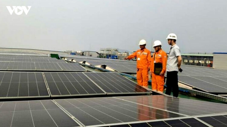 Biến cơ hội hợp tác năng lượng xanh thành động lực tăng trưởng
