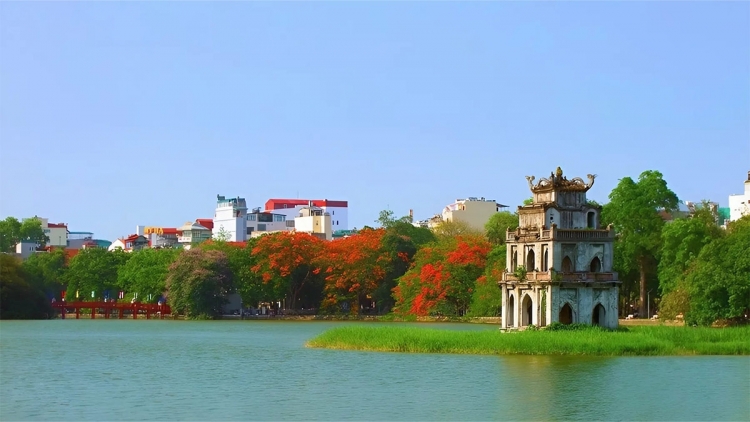 Hà Nội từ mùa Thu giải phóng đến tầm nhìn trăm năm