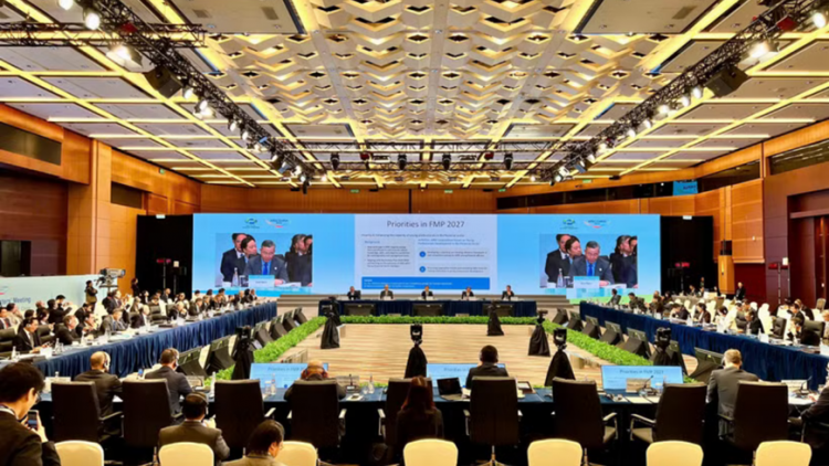 Việt Nam công bố 4 chủ đề ưu tiên tiến trình Bộ trường Tài chính APEC 2027
