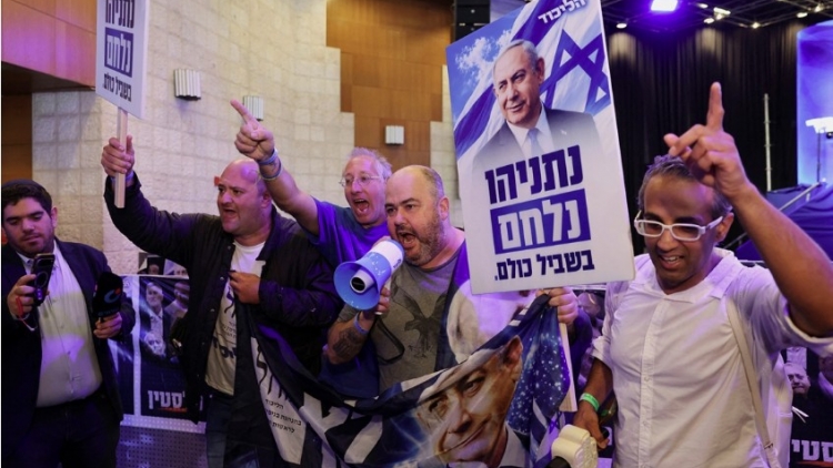 Israel sau bầu cử: Khó tìm lối ra cho bài toán lập chính phủ