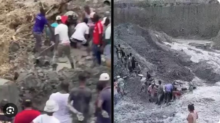 Sập mỏ vàng trái phép tại Colombia, ít nhất 14 người thiệt mạng