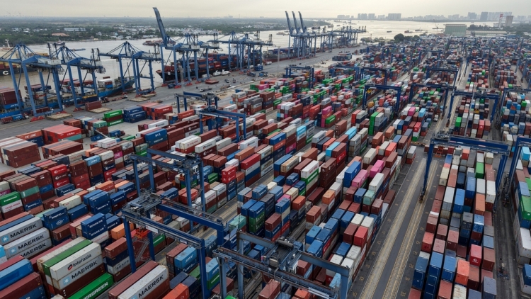 Thời sự 21h30 29/10/2026: Xuất nhập khẩu lần đầu vượt 1.000 tỷ USD