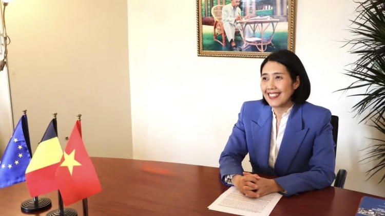Đưa quan hệ Việt Nam – EU và Bỉ sang trang mới - Từ cam kết cấp cao đến dự án đột phá