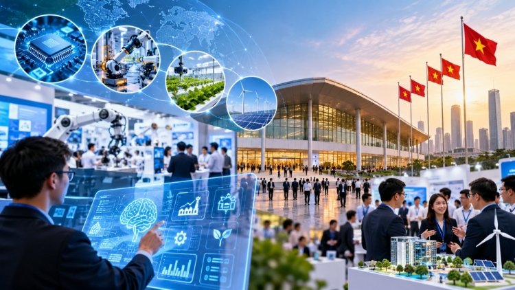 Đổi mới sáng tạo - Động lực phát triển của toàn xã hội