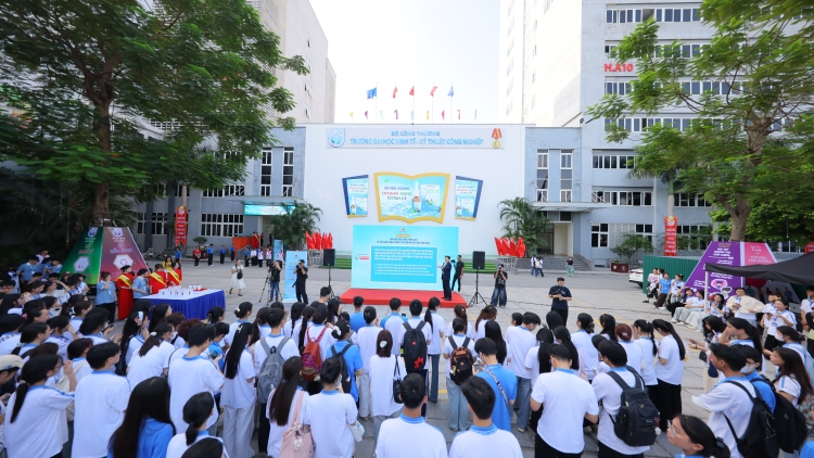 Lan toả ý thức TKNL từ cuộc thi tìm hiểu pháp luật về sử dụng năng lượng tiết kiệm và hiệu quả 2026