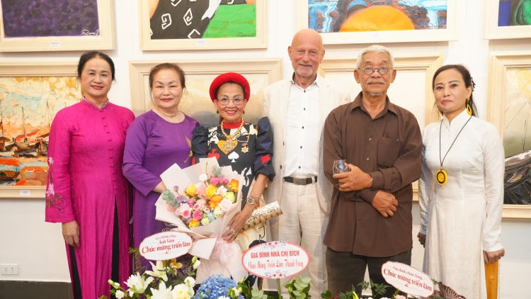 Nguyễn Hồng Hưng và hành trình đi tiếp con đường của cha