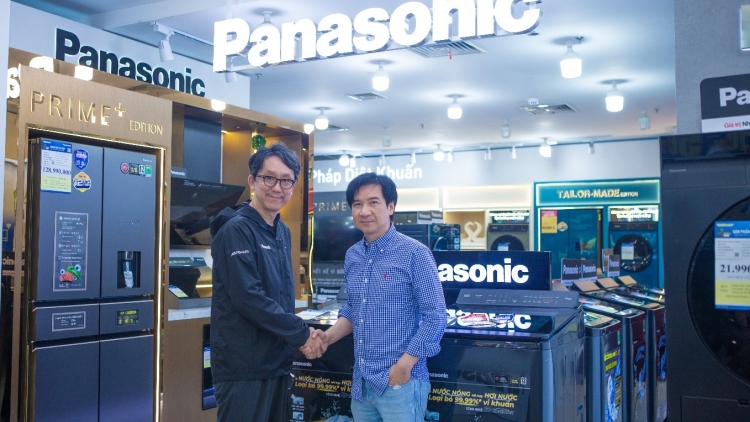 Panasonic Việt Nam tiên phong thí điểm thu gom, tái chế rác thải điện tử, thúc đẩy kinh tế tuần hoàn