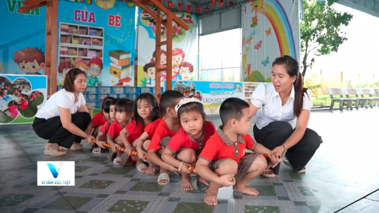 Chuẩn hoá các giờ học thể chất - vì tương lai khỏe mạnh, năng động của trẻ nhỏ