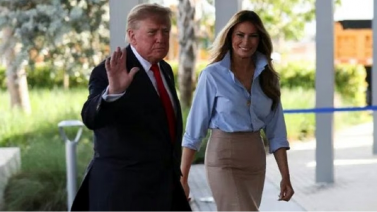 Tổng thống Trump tuyên bố Mỹ không tấn công Iran trong ngày 25/10