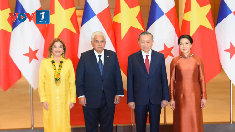 Thời sự 18h 6/10/2026: Tổng Bí thư, Chủ tịch nước Tô Lâm chủ trì Lễ đón Tổng thống Panama