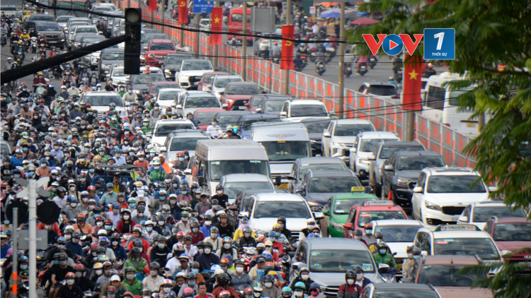 TP.HCM nghiên cứu lộ trình chuyển đổi giao thông xanh