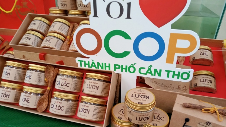 Cần Thơ phát triển sản phẩm OCOP, nâng cao giá trị kinh tế