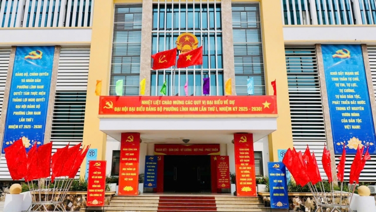 HĐND phường Lĩnh Nam: Từ tiếng nói của người dân đến quyết sách ở cơ sở