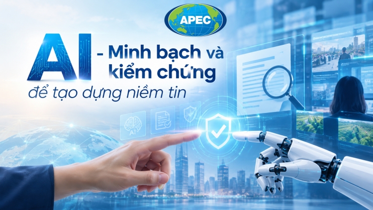 AI-Minh bạch và kiểm chứng để tạo dựng niềm tin