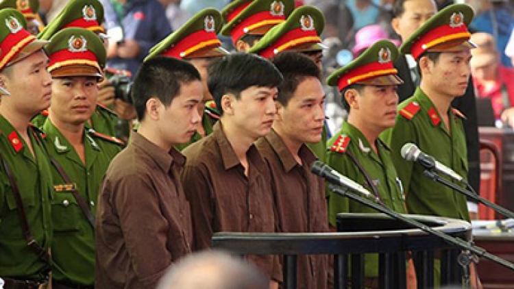 Trẻ hóa tội phạm - Nỗi lo của xã hội (21/12/2015)