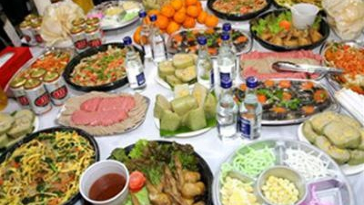 An toàn thực phẩm ngày Tết: Nỗi lo luôn hiện hữu (08/01/2016)