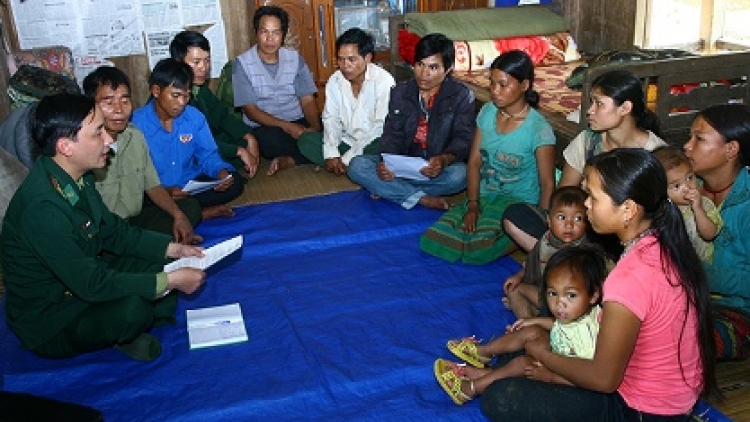 Để công tác tuyên truyền pháp luật không còn là hình thức (23/12/2015)