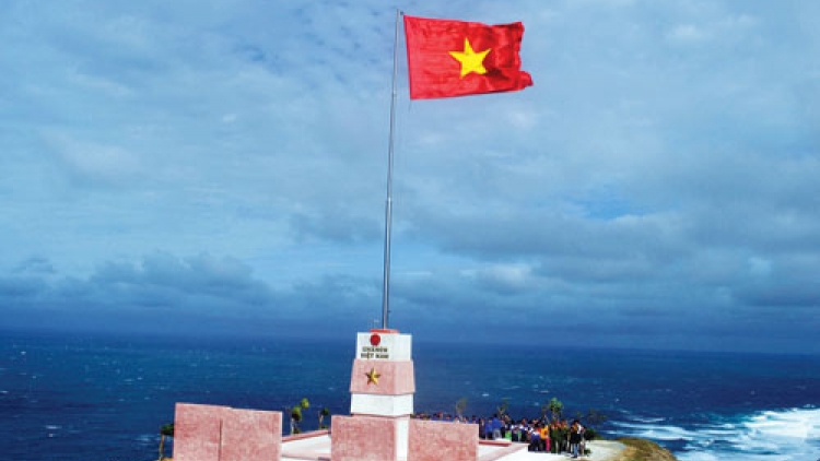 Điểm lại những sự kiện biển đảo năm 2015 (30/12/2015)