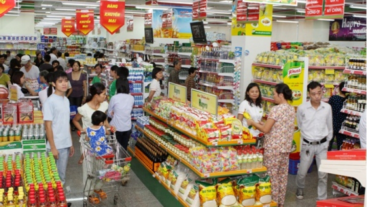 Thị trường bán lẻ Việt Nam- sân chơi vẫn rộng nếu các doanh nghiệp đi đúng hướng (14/12/2015)