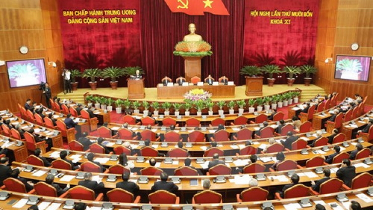 Bế mạc Hội nghị lần thứ 14 Ban Chấp hành Trung ương Đảng khóa 11 (Thời sự chiều 13/1/2016)