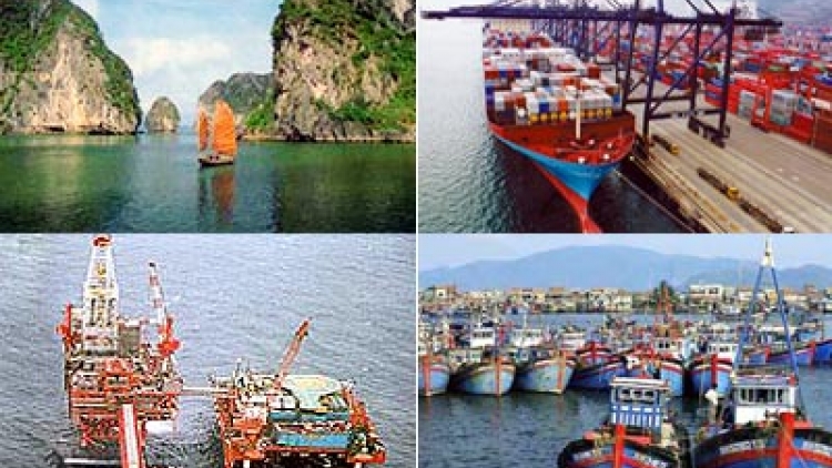 Nhận diện những thách thức trong phát triển kinh tế biển (11/1/2016)