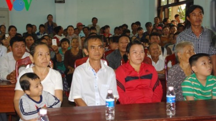 Giải quyết bồi thường oan, sai cho người dân vì sao chậm trễ? (18/1/2016)